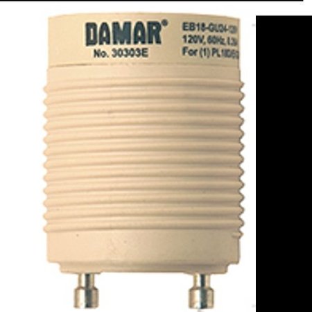 ILC Replacement for Damar Eb18-gu24-120v EB18-GU24-120V DAMAR